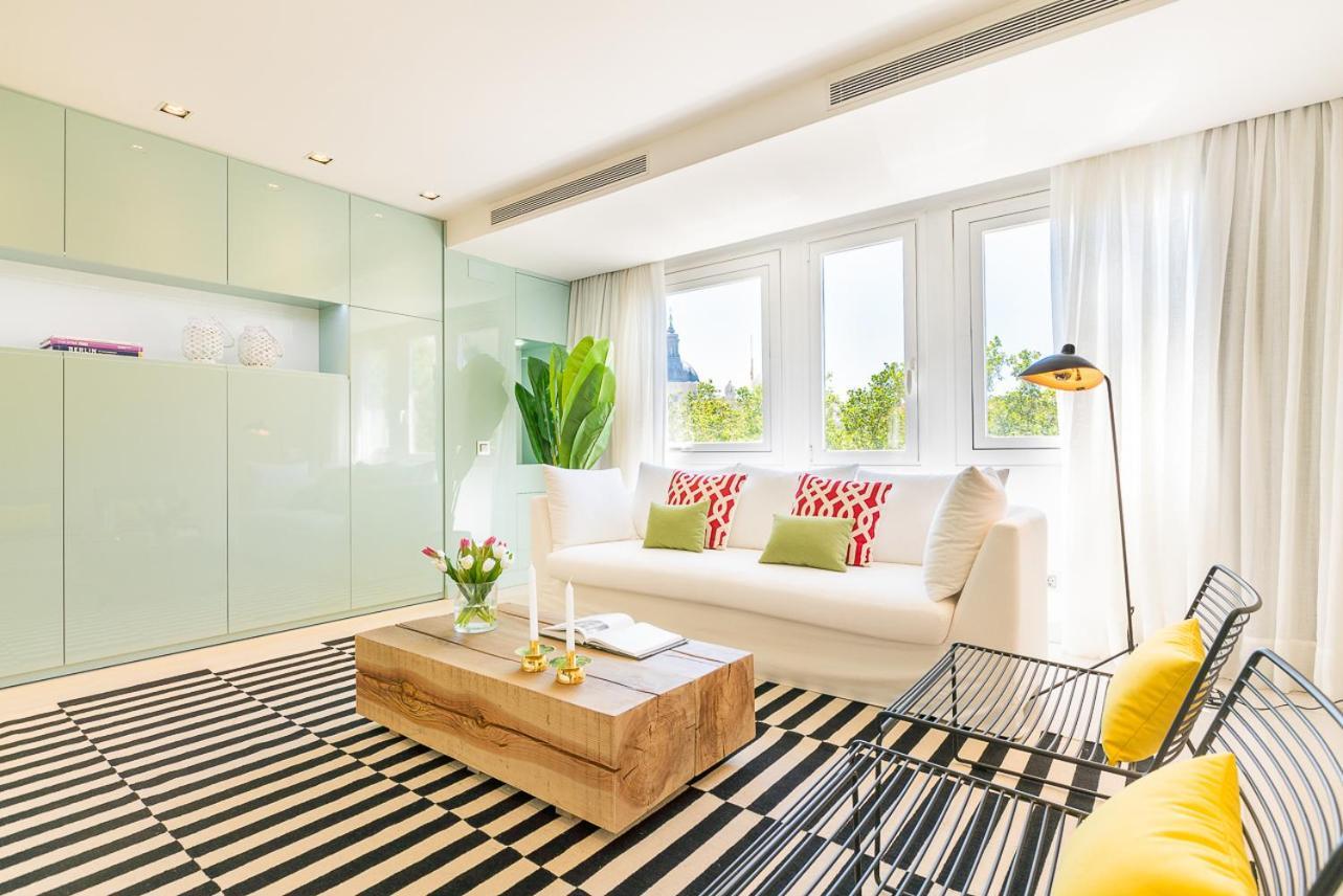 Appartement Homeclub Luminoso Centro Colon Xxvi Madrid