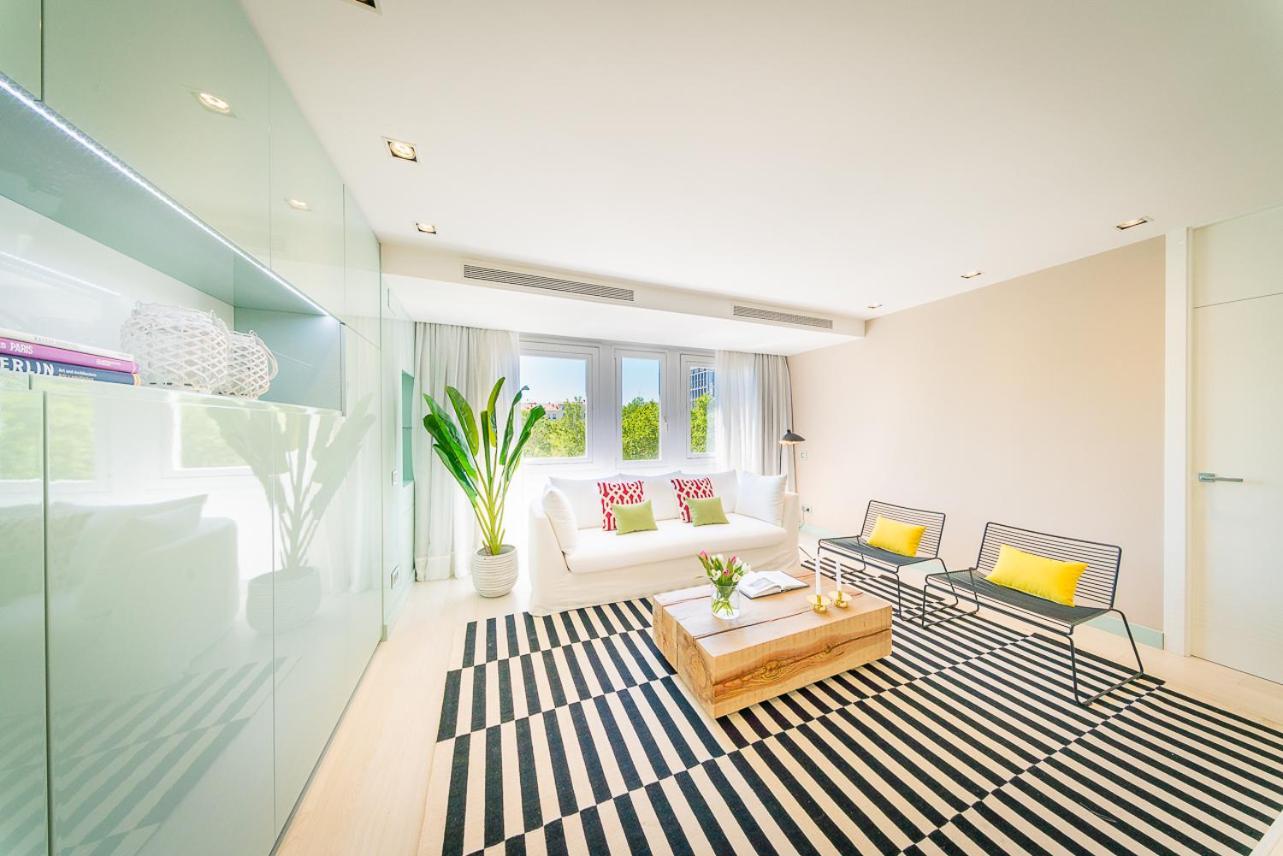 Appartement Homeclub Luminoso Centro Colon Xxvi Madrid